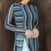 Striped Kurti set - Co-Ord Sets