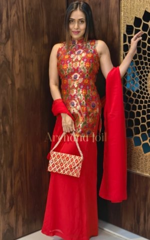 Banarasi Brocade Set - SALE